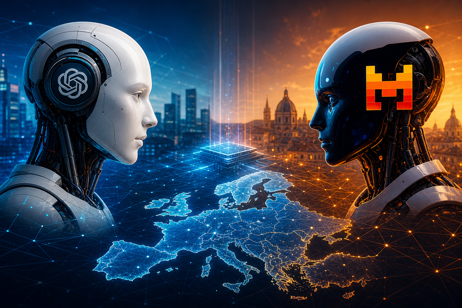 Mistral AI nədir və niyə hamı onu OpenAI-ın Avropa rəqibi adlandırır?
