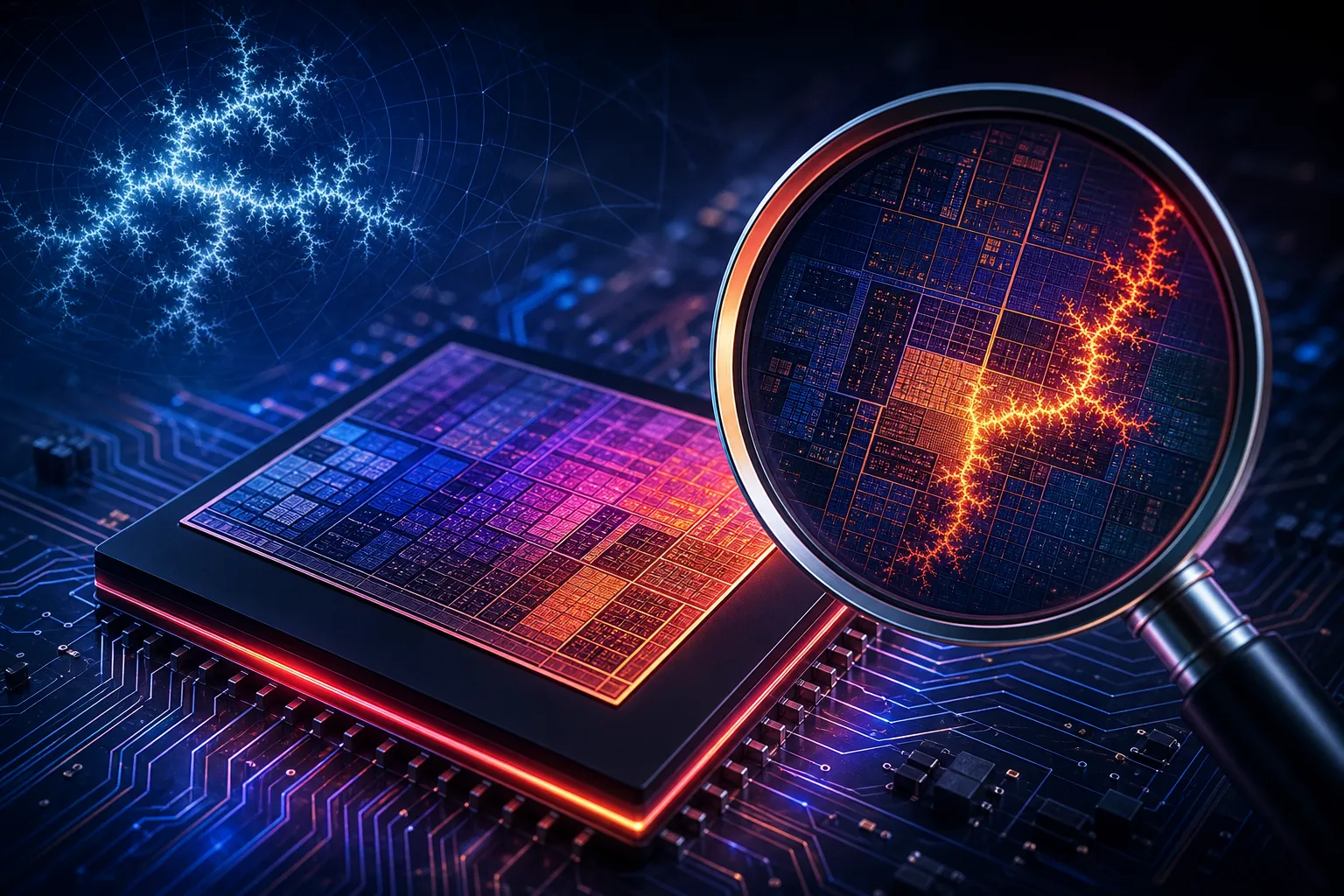 MIT-in yeni Fractal nüvəsi Apple M1 çipində gizli davranışları üzə çıxardı