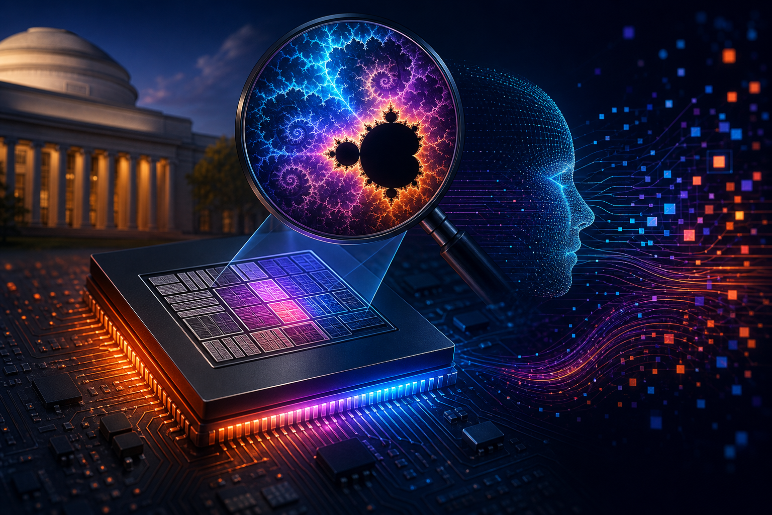 MIT-in yeni Fractal nüvəsi Apple M1 çipində gizli davranışları üzə çıxardı