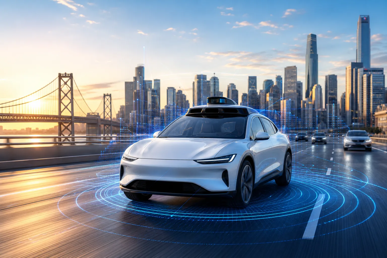 Mobileye 2027-ci ildə ABŞ-da robotaksi xidməti işə salacaq