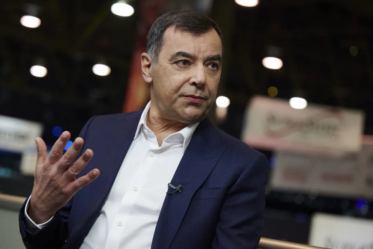 Mobileye-də böyük dəyişiklik: Amnon Shashua CEO postundan çəkilir
