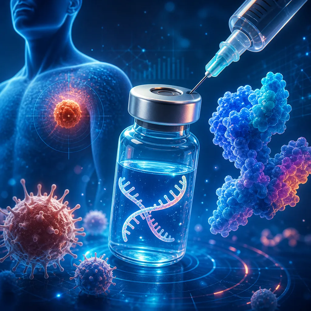 Moderna və Merck-dən böyük sıçrayış: mRNA xərçəng peyvəndi Phase 3 melanoma sınağında uğur qazandı