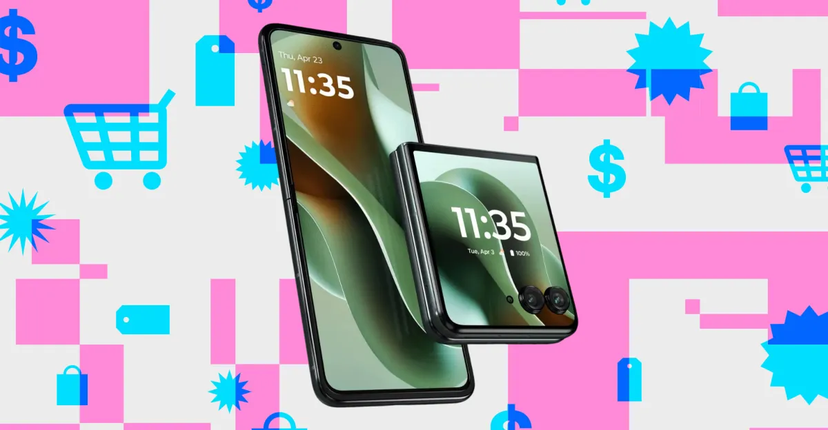 Motorola Razr Ultra: İndi Demək Olar Ki, Yarısı Qiymətinə