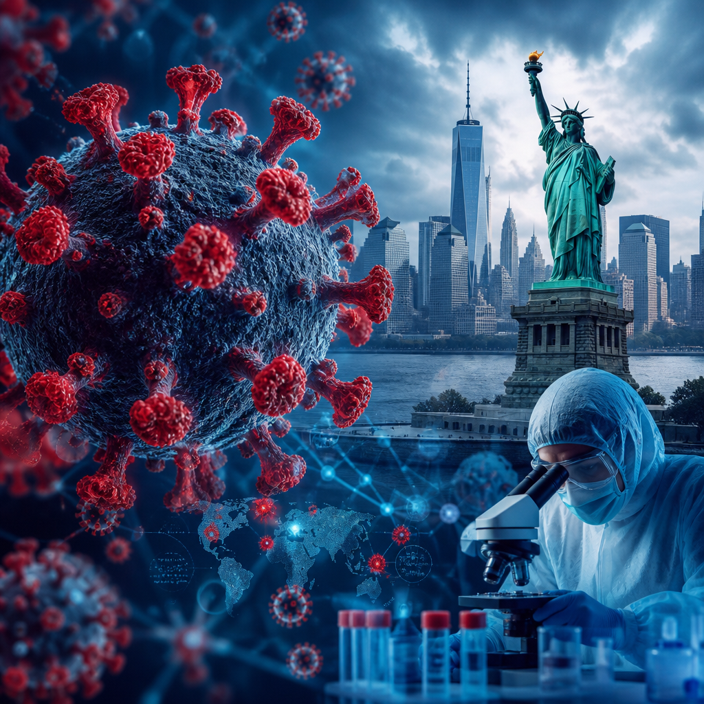 Müalicəsi olmayan Bourbon virusu New Yorkda yayılır: alimlər xəbərdarlıq edir