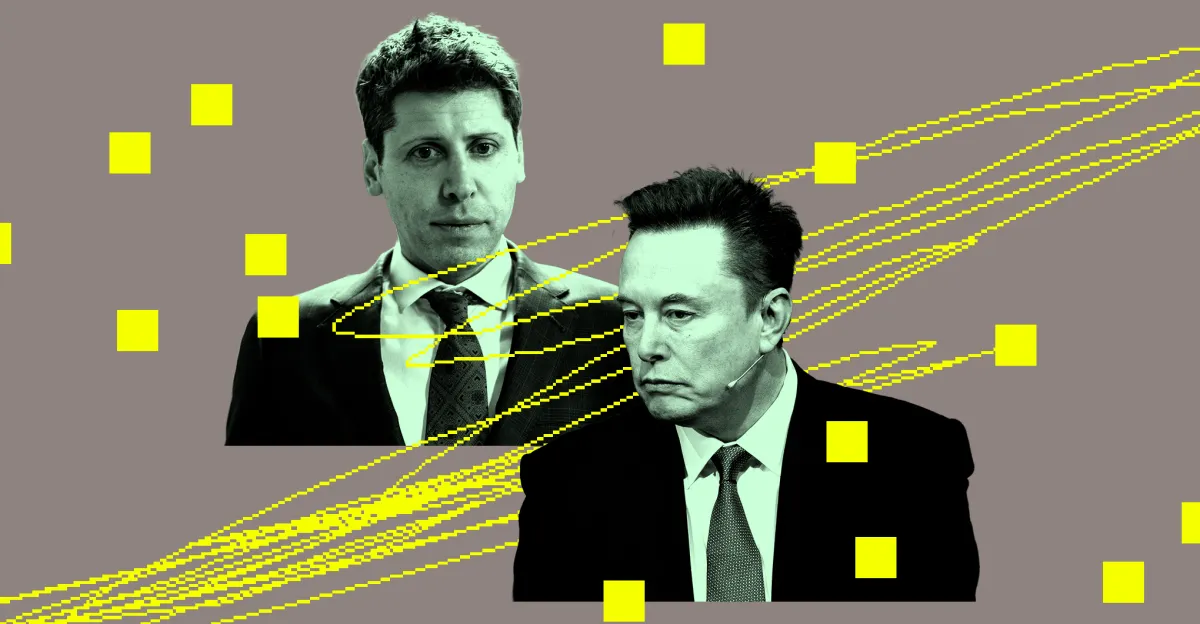 Musk və Altman: OpenAI Mübahisələrinin Gizli Sənədləri