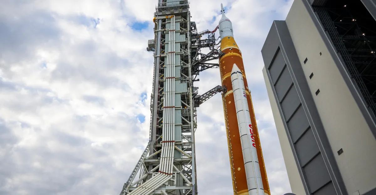 NASA Ayda 20 Milyard Dollarlıq Baza Qurmaq İstəyir