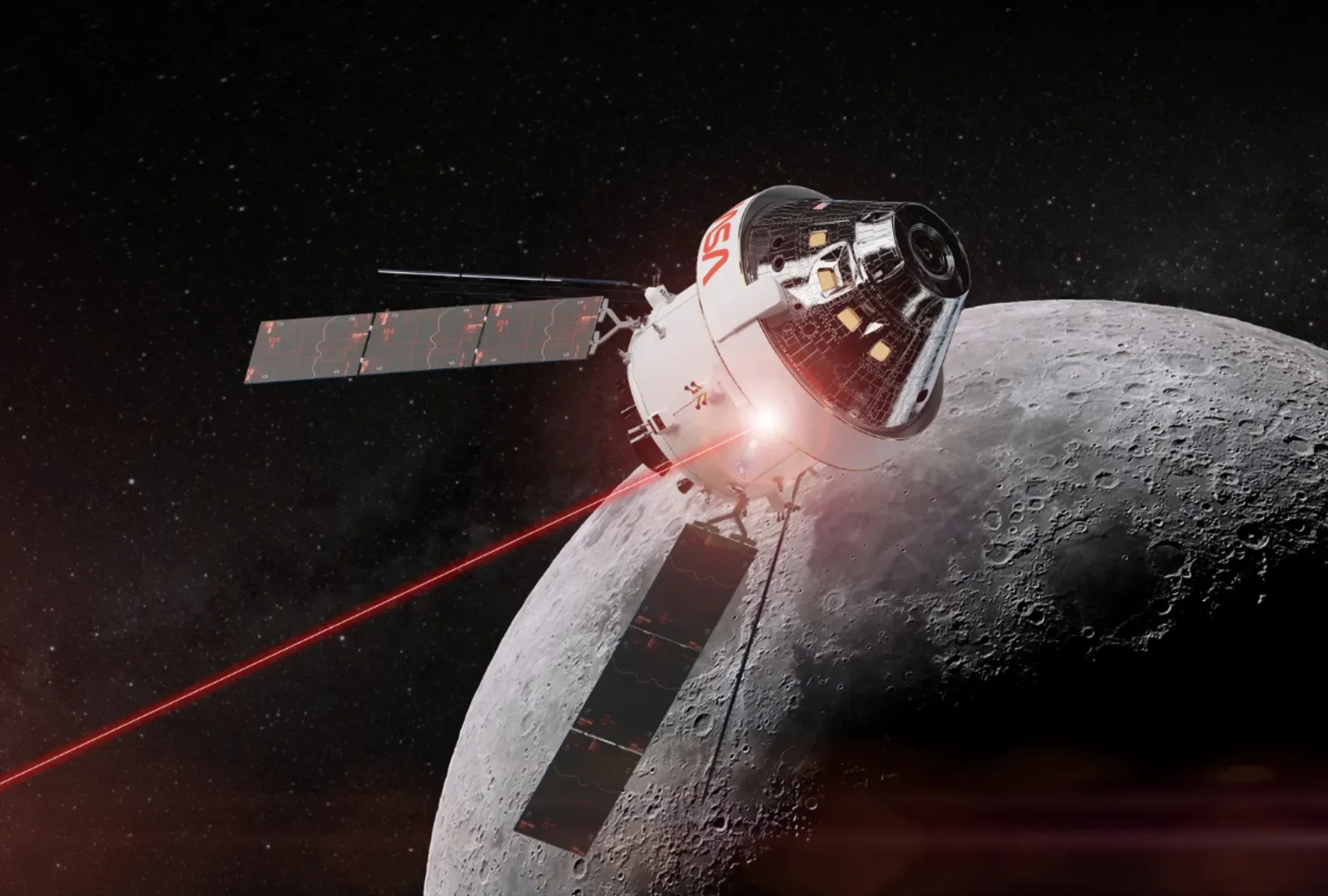 NASA-nın Artemis II Missiyasının 8 CPU-lu Beyni: Hərəkətlərini Səsverir