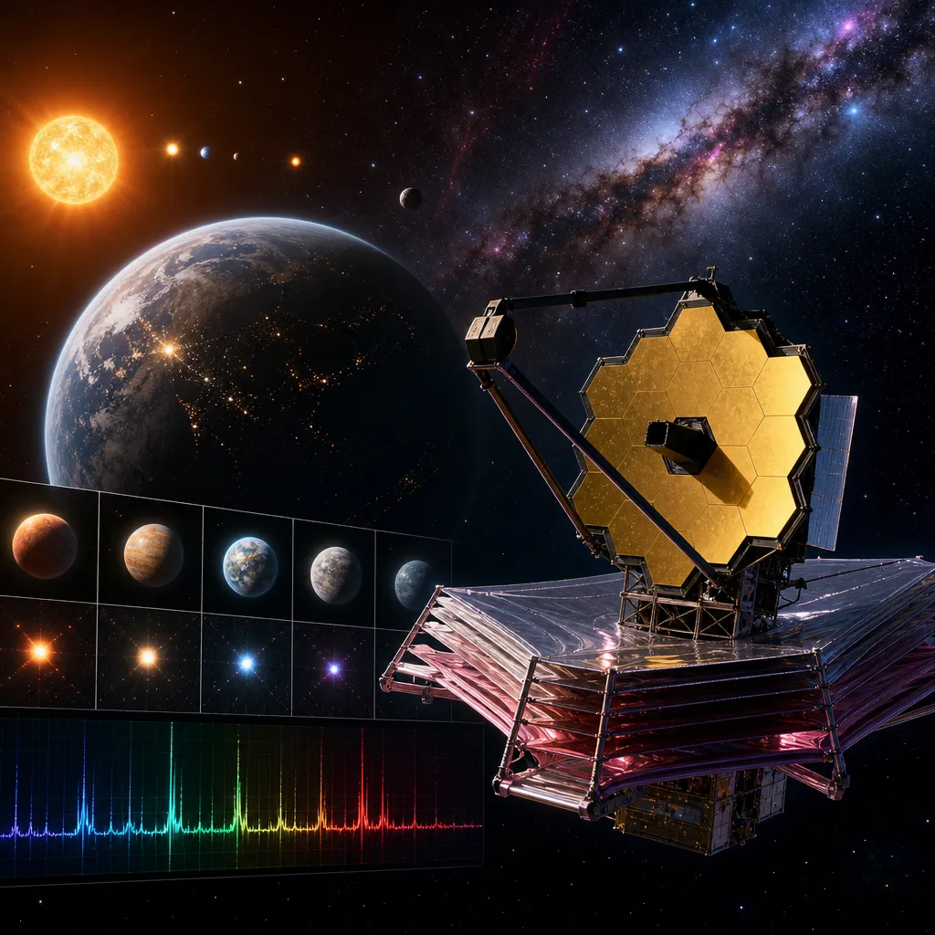 NASA-nın Roman Kosmik Teleskopunda gizli texnoloji sıçrayış: Yerə bənzər planetlərin izi axtarılır