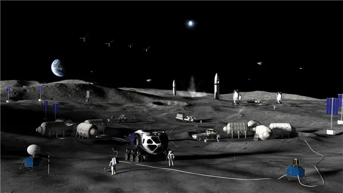 NASA'nın Yeni Ay Strategiyası: Ay Orbitindən Birbaşa Ay Bazasına Keçid