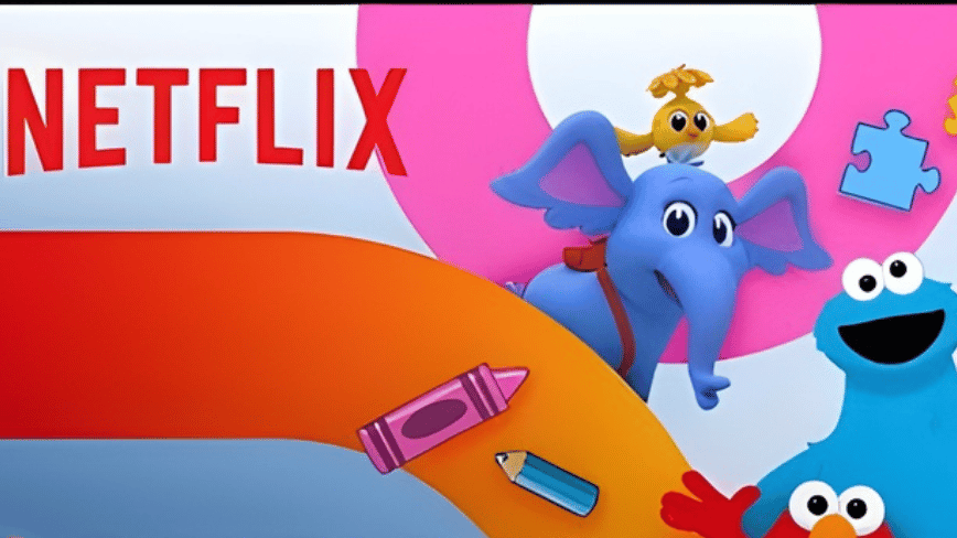 Netflix Playground: Uşaqlar üçün Yeni Oyuncaq Dünyası