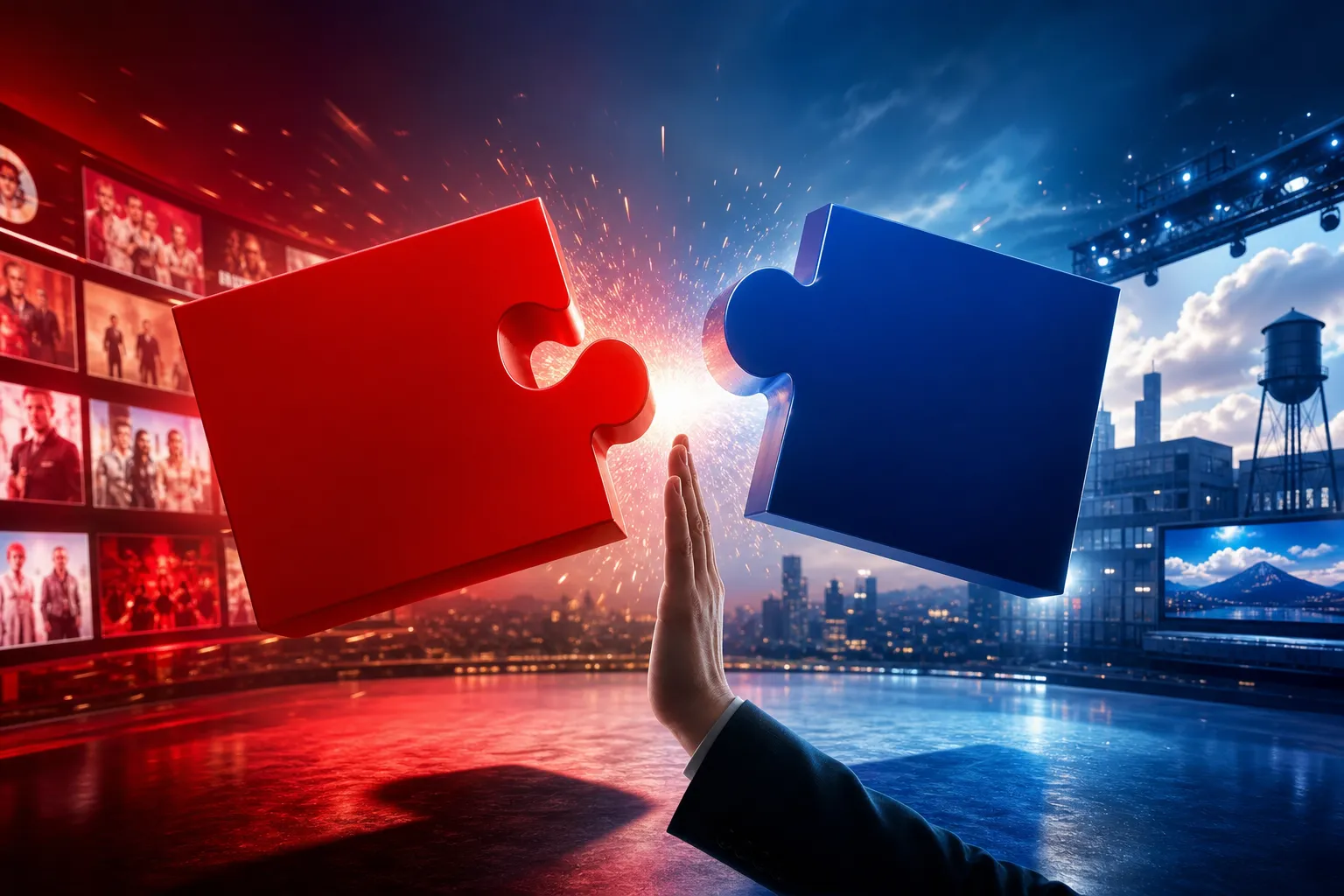 Netflix WBD birləşməsi ilə bağlı ittihamları “absurd” adlandırdı