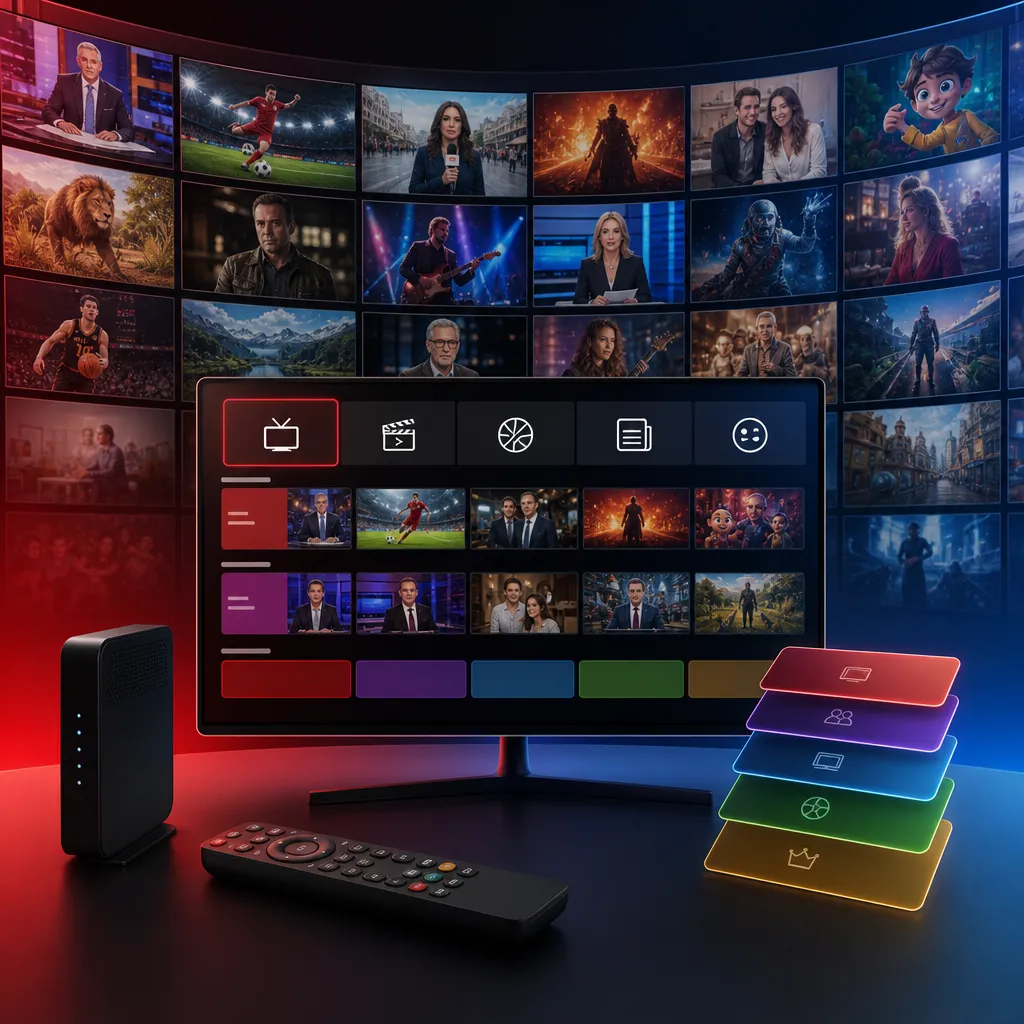 Netflix yenidən kabel TV-yə bənzəyə bilər: canlı kanallar və abunə paketləri gündəmdədir