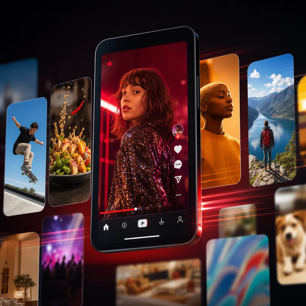 Netflix YouTube tərzli qısa videoları platformaya gətirir: BuzzFeed, Condé Nast və daha çoxu yoldadır