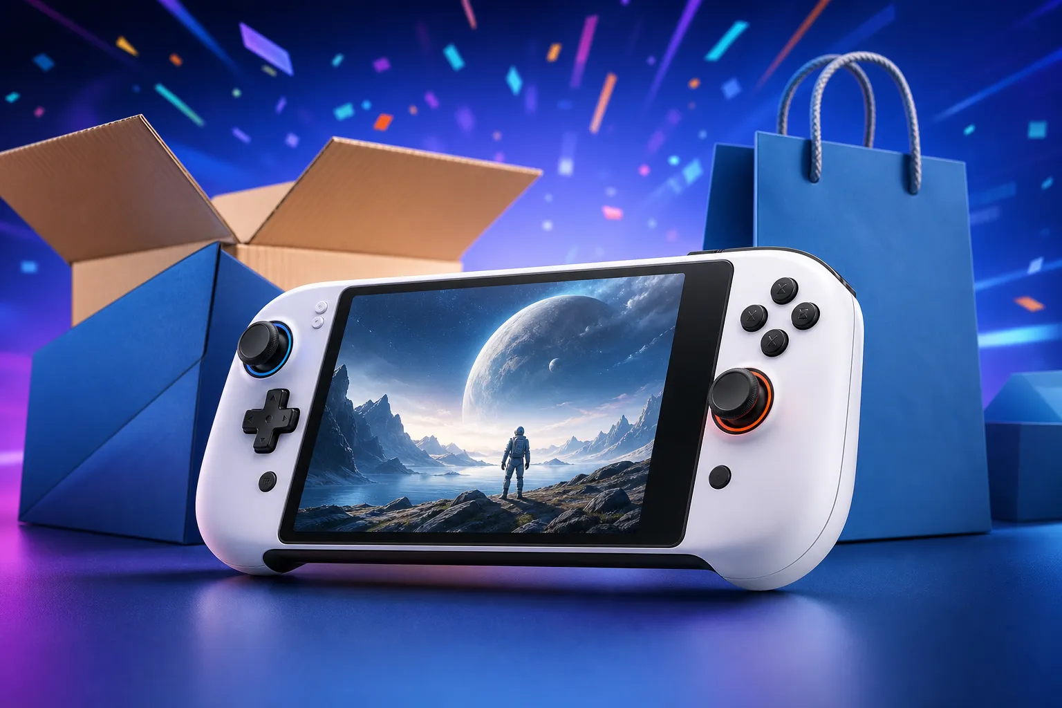 Nex Playground Prime Day endirimi ilə yenidən 239 dollara düşdü