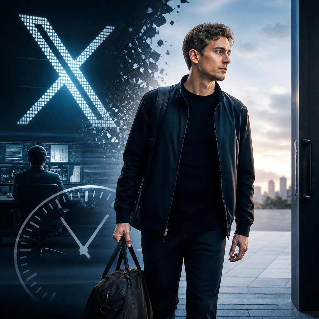 Nikita Bier X-in məhsul rəhbəri vəzifəsindən ayrılır: “24/7 iş” cəmi bir ildən bir az çox çəkdi