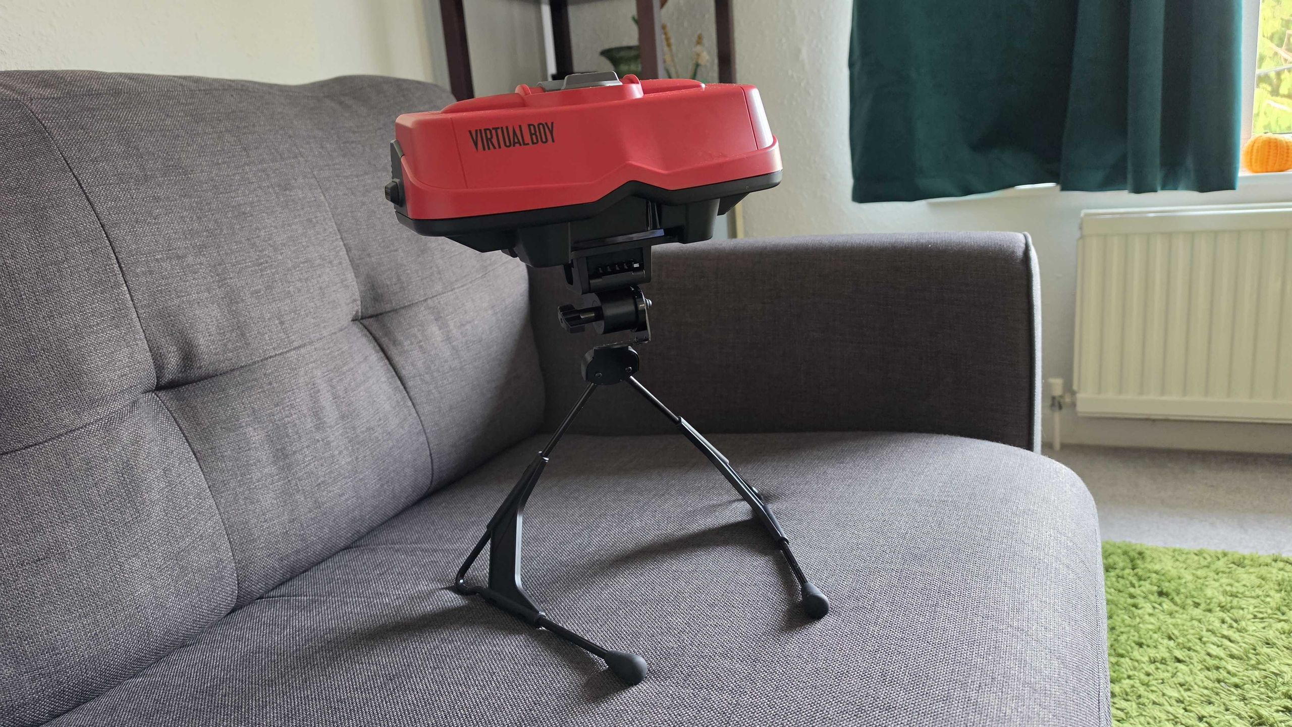 Nintendo Switch 2 üçün Virtual Boy aksesuarı uğursuzdur