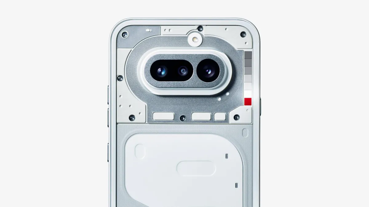 Nothing 4A Telefonunu Tanıtdı: Yeni Glyph Sistemi