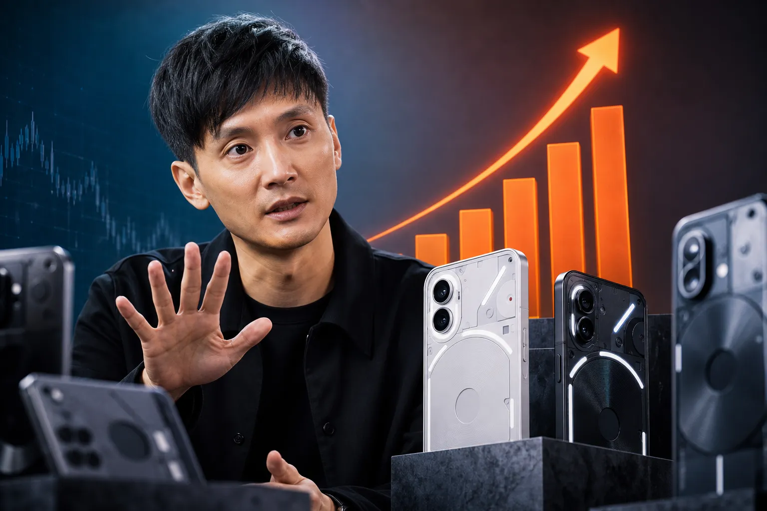 Nothing CEO xəbərdarlıq etdi: Smartphone qiymətləri daha da bahalaşacaq