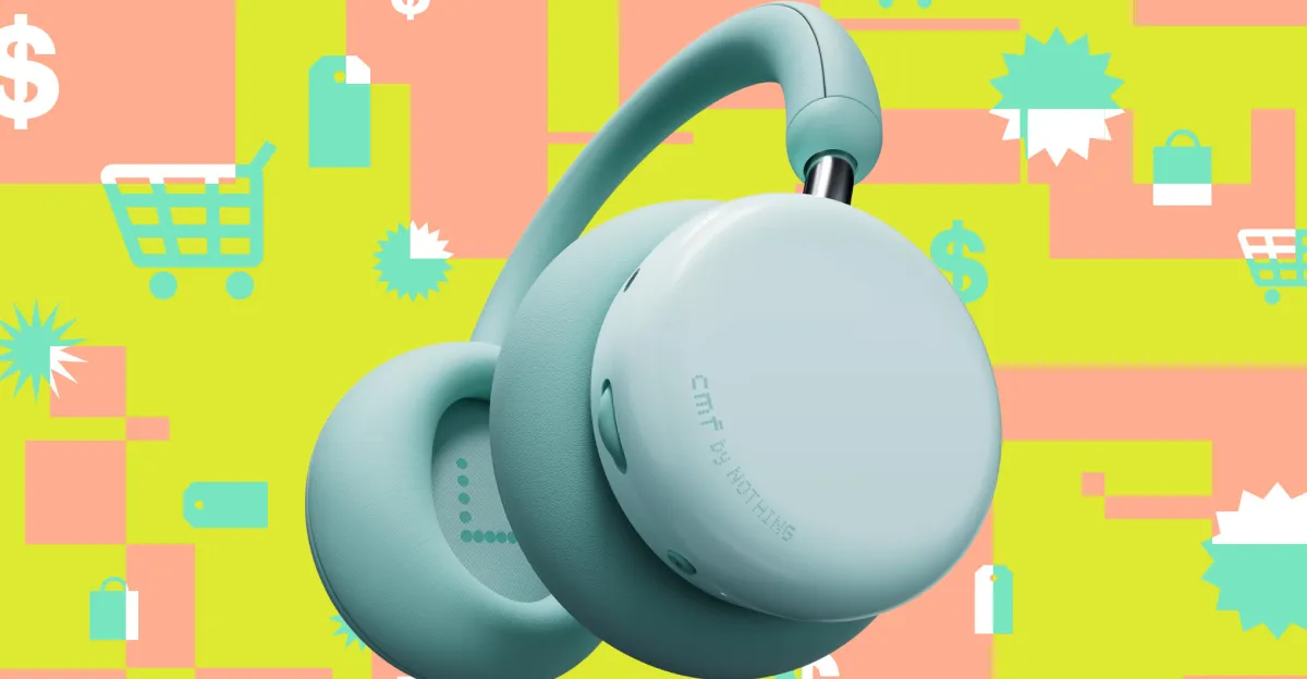 Nothing CMF Headphone Pro: Ən Aşağı Qiymətə Endi!