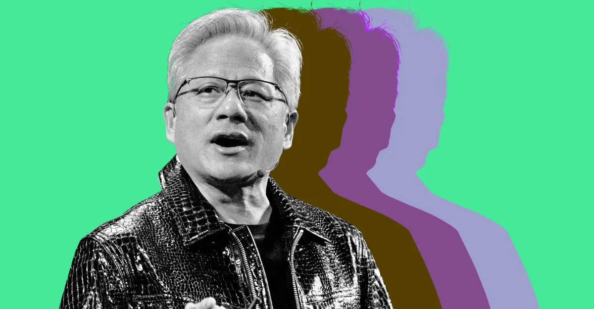 NVIDIA CEO Jensen Huang: Süni İntellekt Dünyanı Yox Etməyəcək!