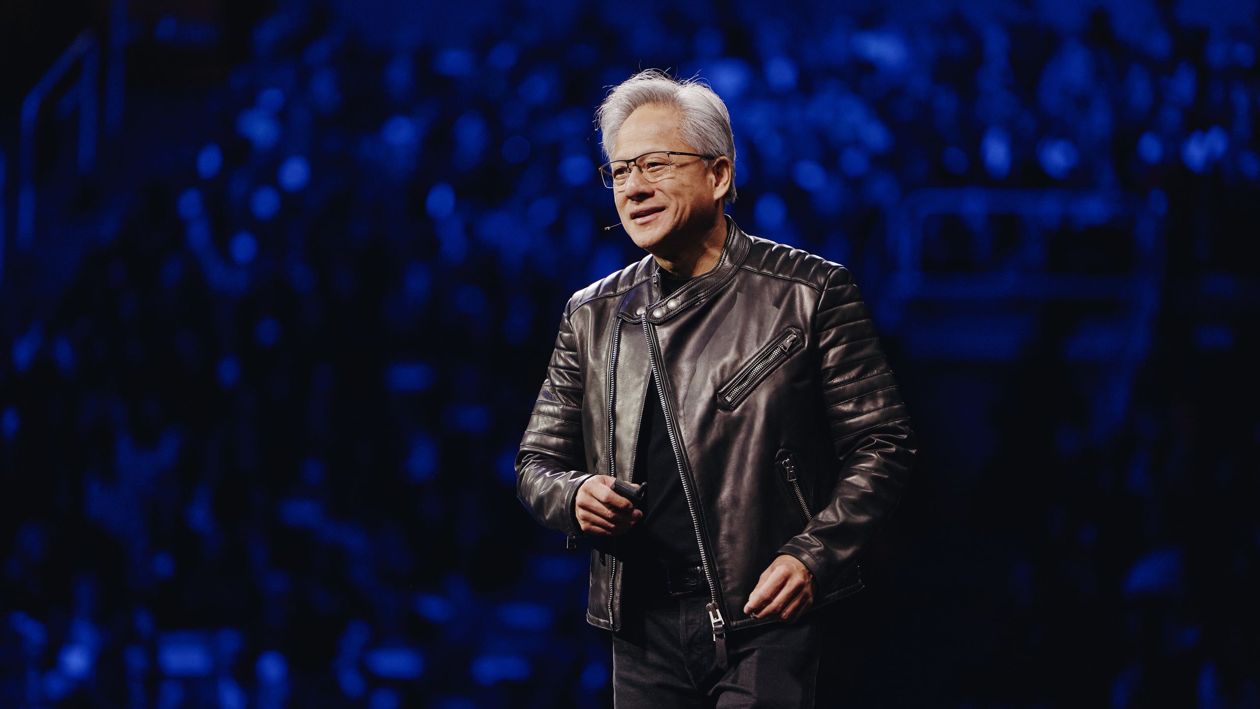 Nvidia CEO'su Jensen Huang: 'AI proqram təminatını yeyəcək' deyir