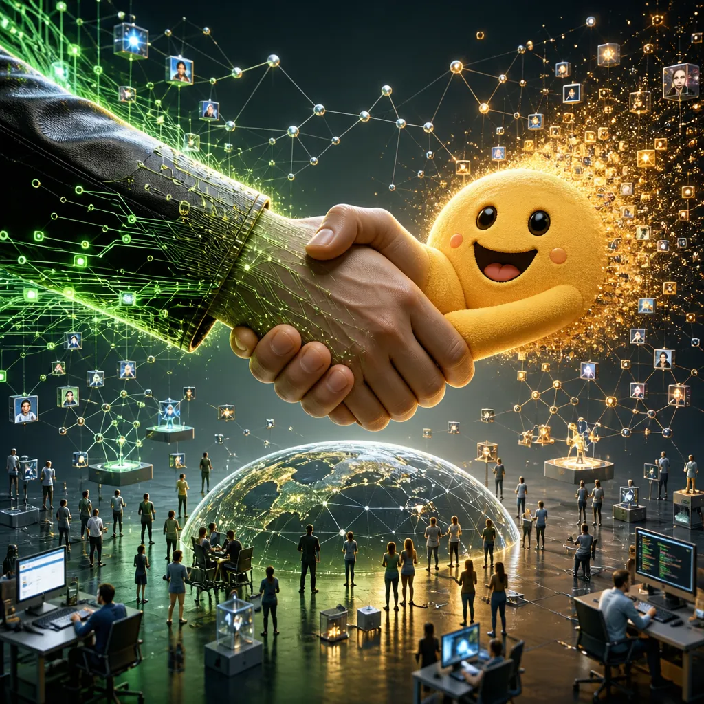 Nvidia Hugging Face-i 12,9 milyard dollara alır: açıq AI ekosistemi artıq kimin əlindədir?