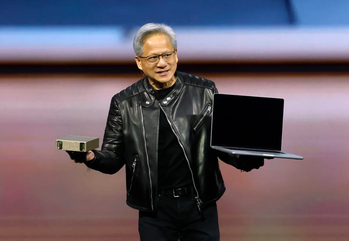 Nvidia-nın AI ilə Dəstəklənən Superçipləri Bazarı Alt-Üst Edir