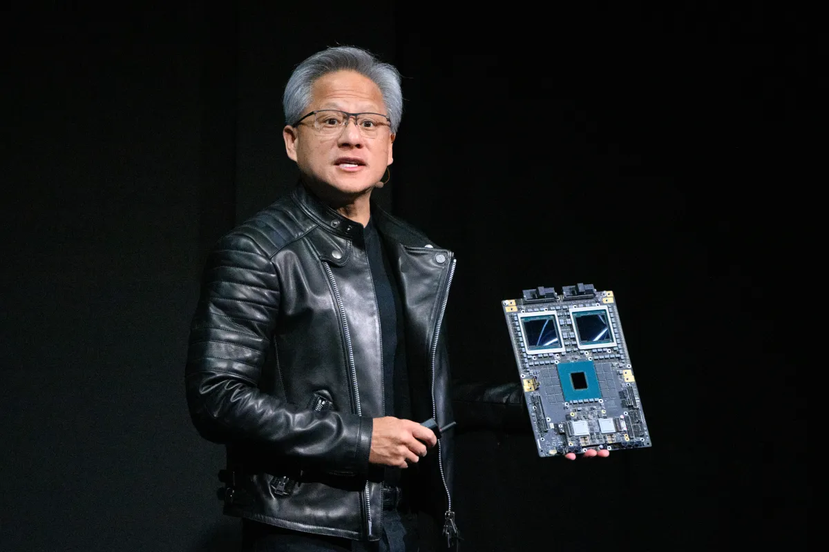 Nvidia gizli nehengi