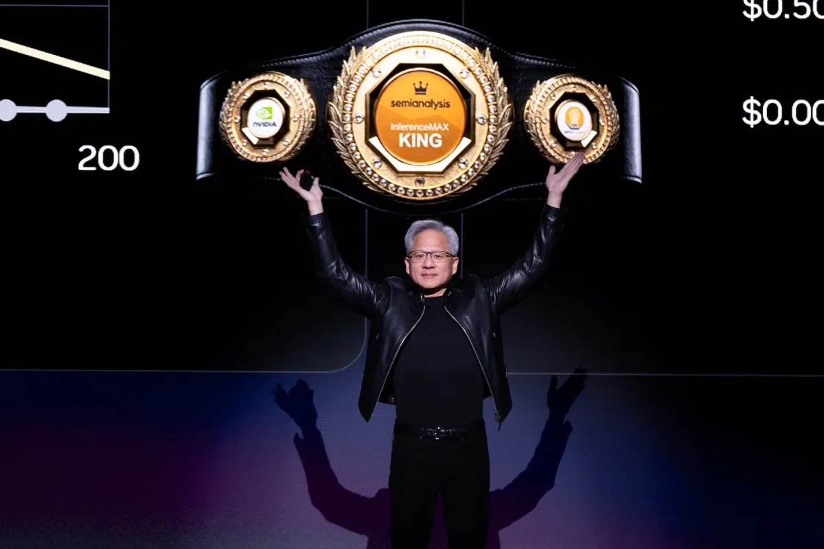 Nvidia-nın Yeni Çipləri ilə 1 Trilyon Dollar Satış Proqnozu
