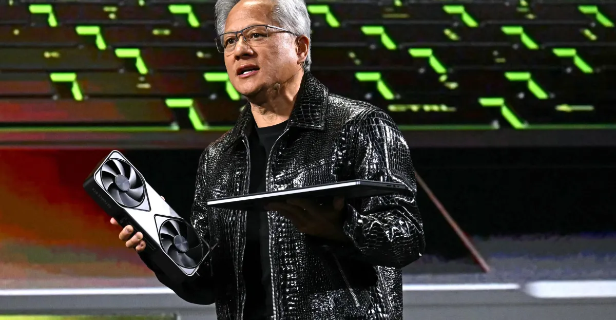 Nvidia'nın Yeni N1X Laptop Prosesorları: Microsoft və Arm Hamısı Həyəcan Yaratır