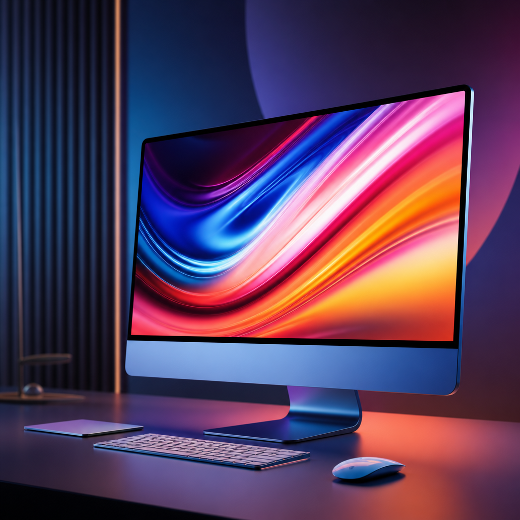 OLED ekranlı iMac gəlir? Apple masaüstü kompüterini yenidən cazibədar edə bilər