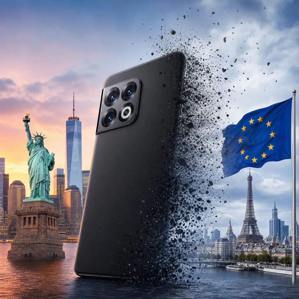 OnePlus ABŞ və Avropadan çıxır? Smartfon bazarında böyük geri çəkilmə iddiası