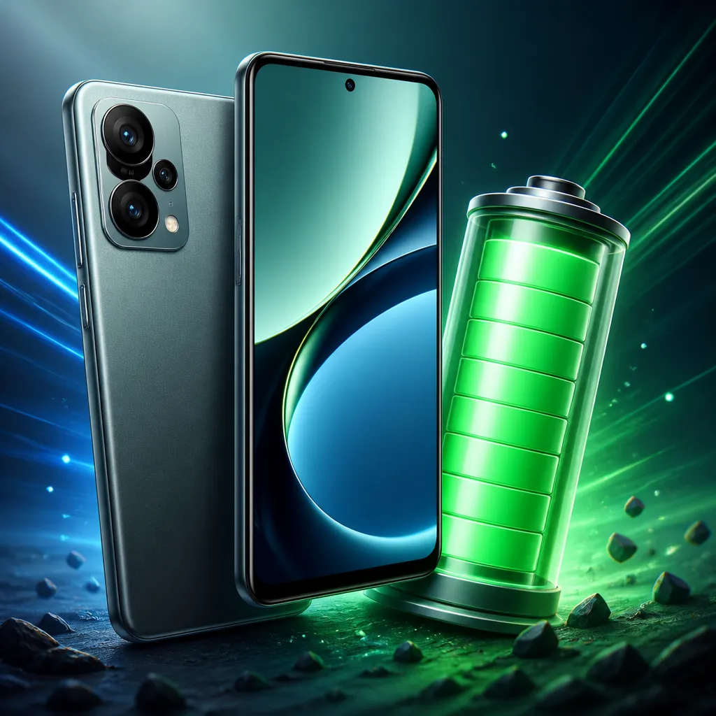 OnePlus N6x: 7000 mAh Batareya ilə Büdcə Dostu Smartfon