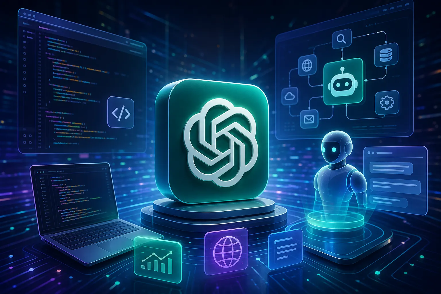OpenAI ChatGPT-ni “super app”a çevirir: kod yazan, agent işlədən yeni platforma gəlir