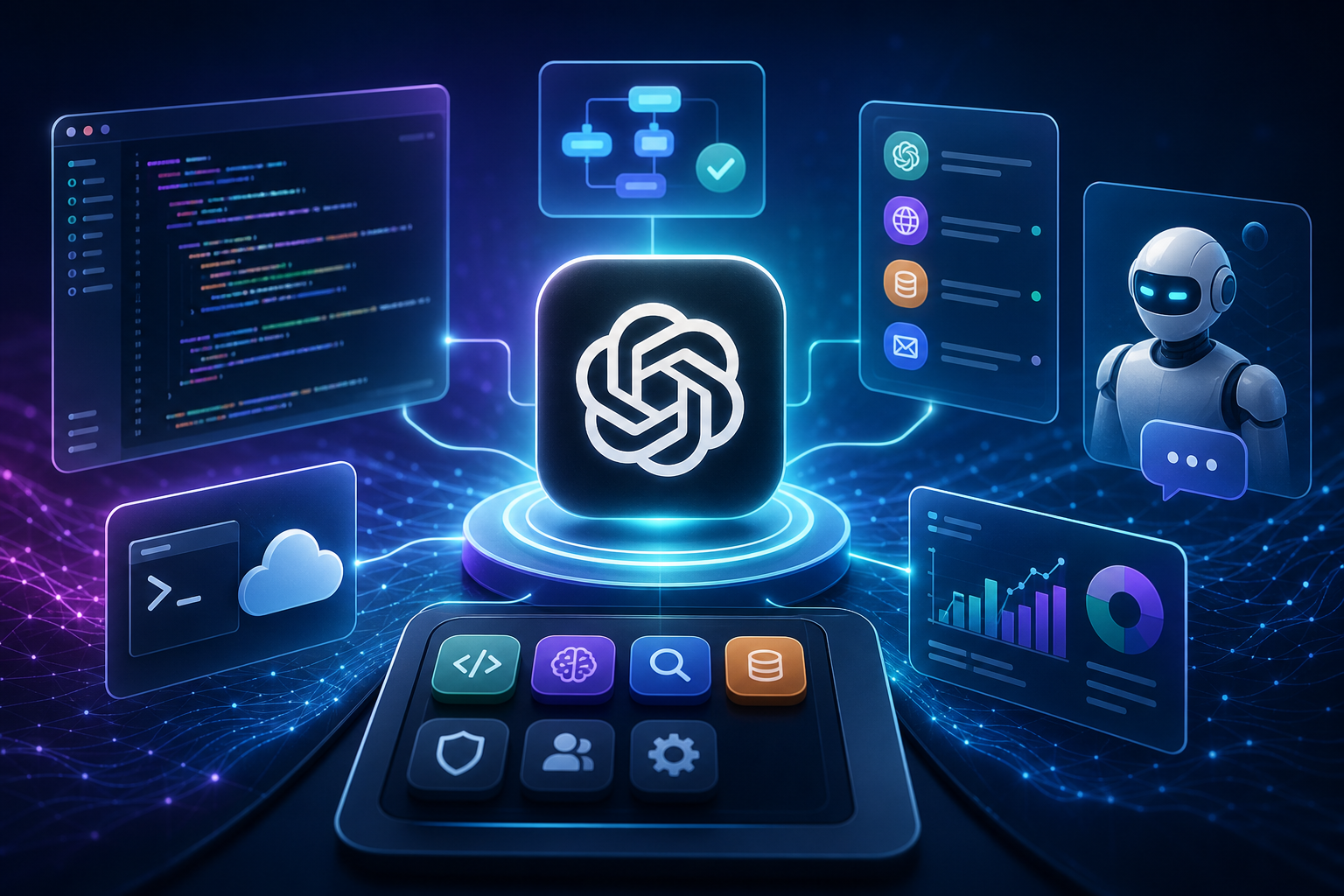 OpenAI ChatGPT-ni “super app”a çevirir: kod yazan, agent işlədən yeni platforma gəlir