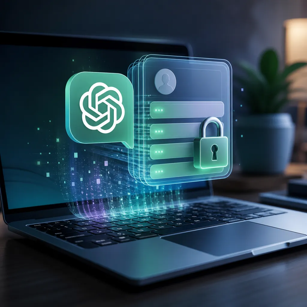 OpenAI ChatGPT üçün Computer History təqdim etdi: Mac-də klaviatura izləri şifrəsiz saxlanılır
