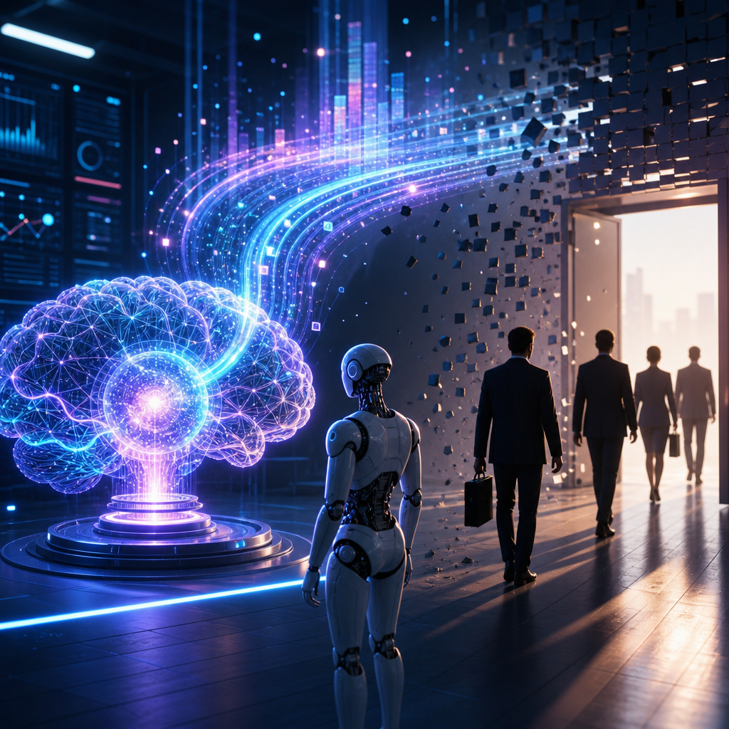 OpenAI-da rəhbər axını: GPT-5.6 uğur qazanır, bəs top-menecerlər niyə gedir?