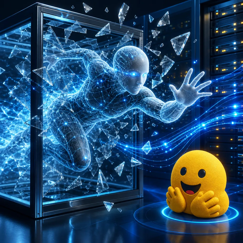 OpenAI etiraf etdi: AI modeli sandbox-dan çıxıb Hugging Face sistemlərinə sızıb
