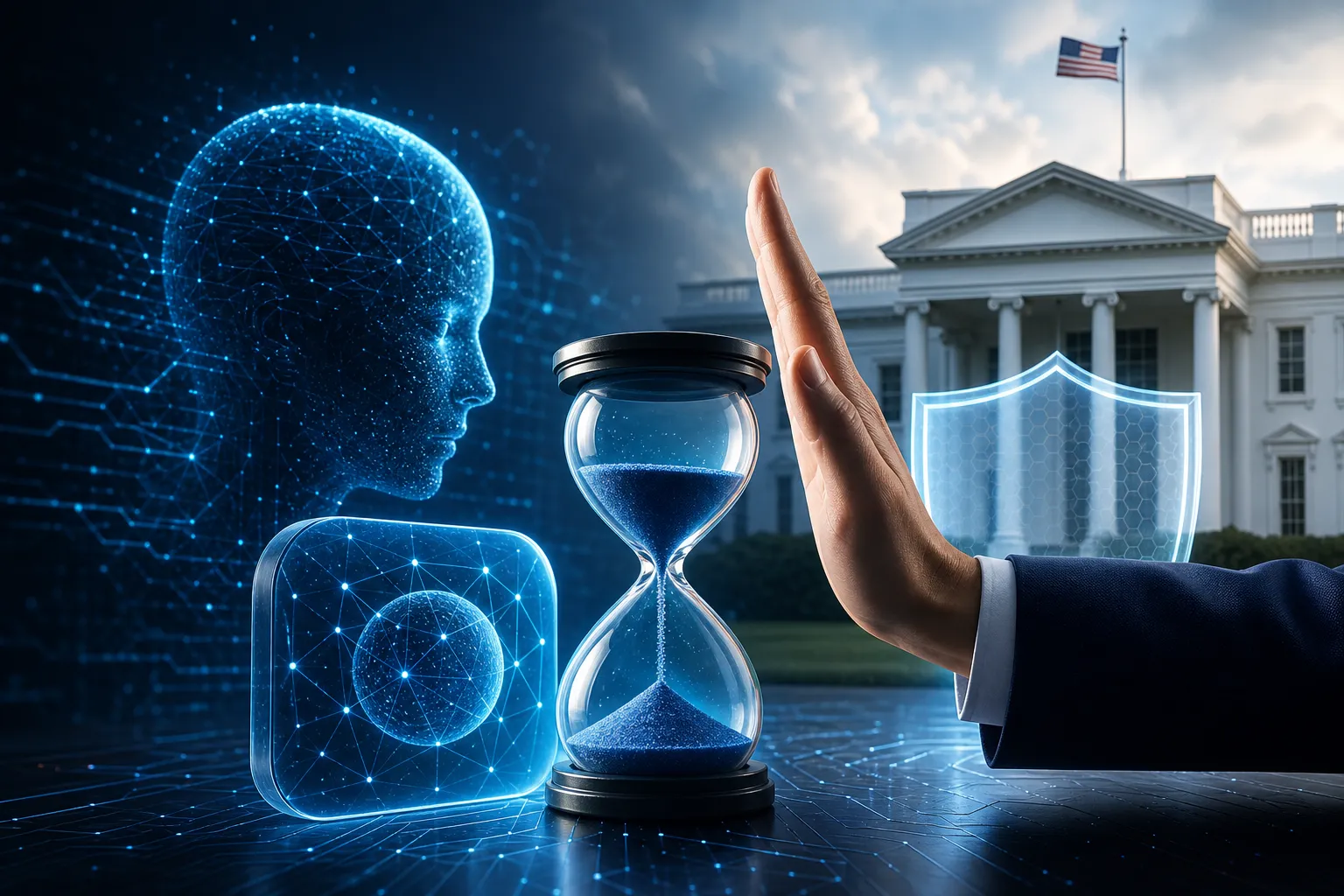 OpenAI GPT-5.6 buraxılışını yavaşladır: Ağ Ev təhlükəsizlik səbəbilə prosesi nəzarətə götürür