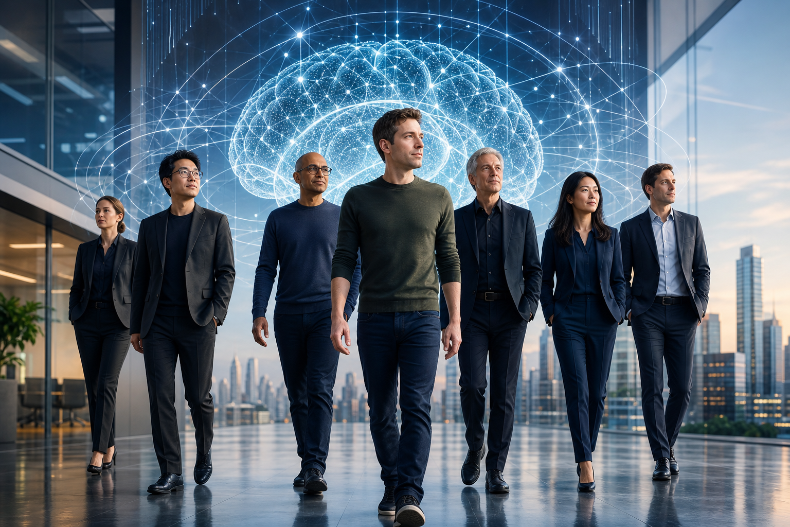 OpenAI IPO öncəsi komandasına AI dünyasının ağır çəkililərini gətirir