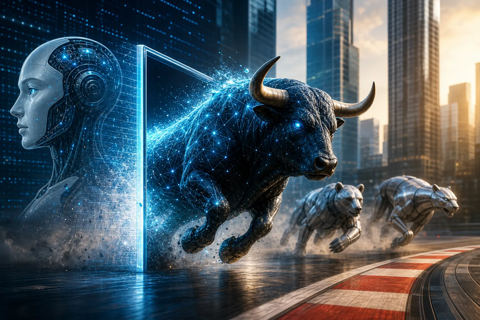 OpenAI IPO üçün gizli müraciət etdi: AI nəhəngləri birja yarışına çıxır