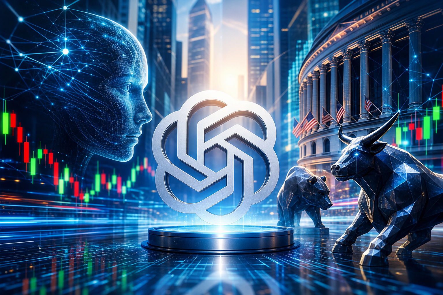 OpenAI IPO üçün gizli müraciət etdi: AI nəhəngləri birja yarışına çıxır