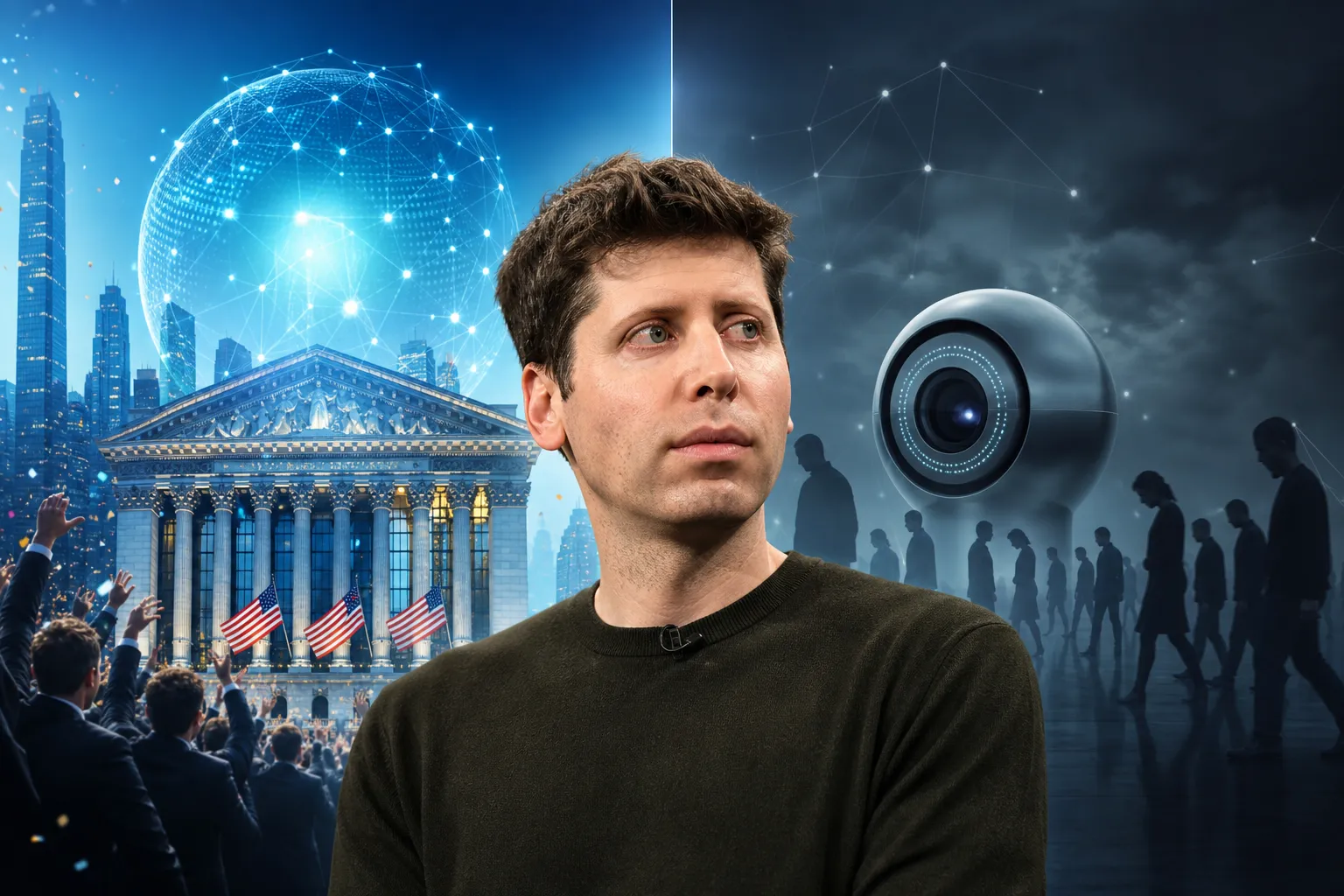 OpenAI IPO-ya hazırlaşır, Sam Altman-ın World layihəsində isə ixtisar xəbəri yayılıb