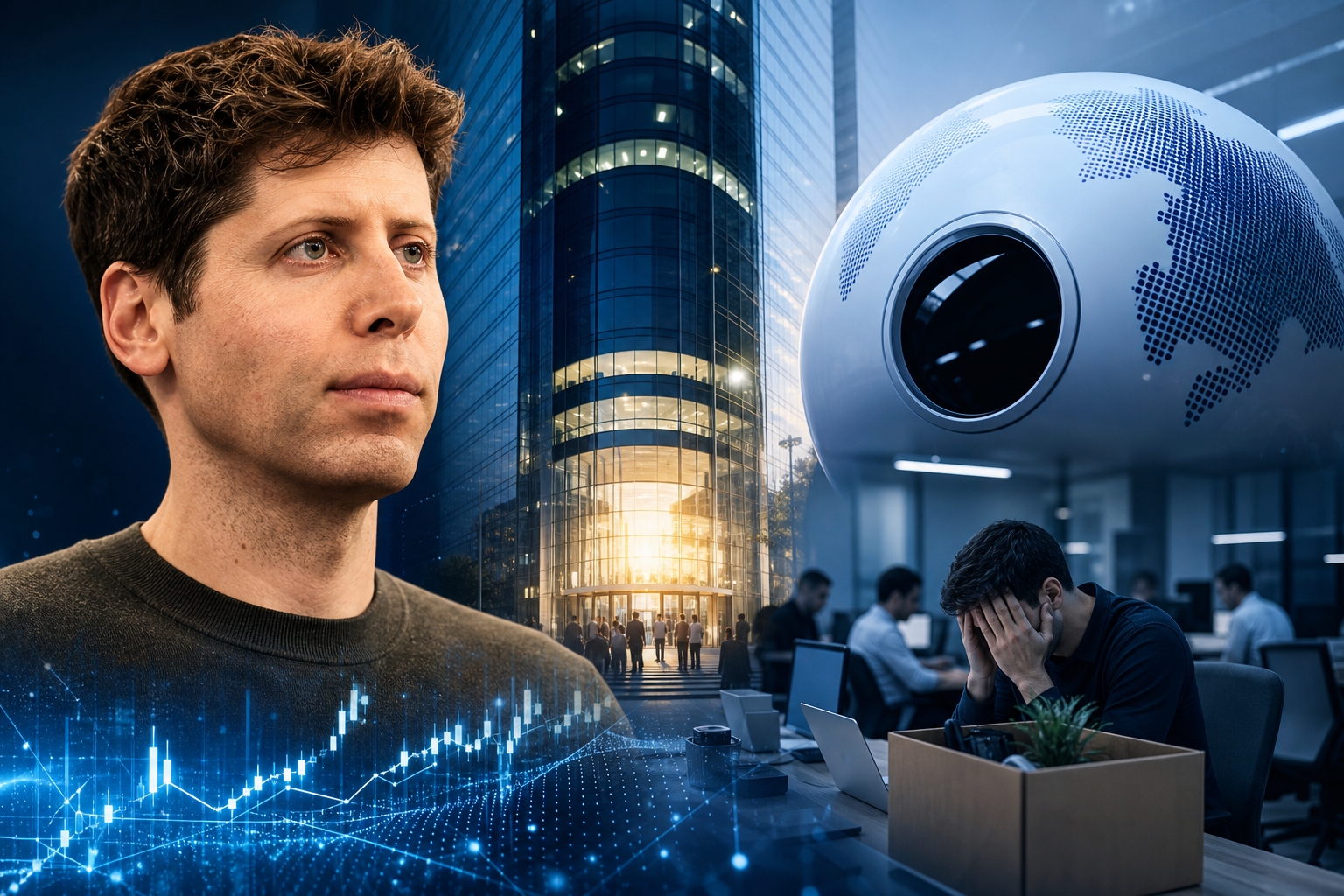OpenAI IPO-ya hazırlaşır, Sam Altman-ın World layihəsində isə ixtisar xəbəri yayılıb