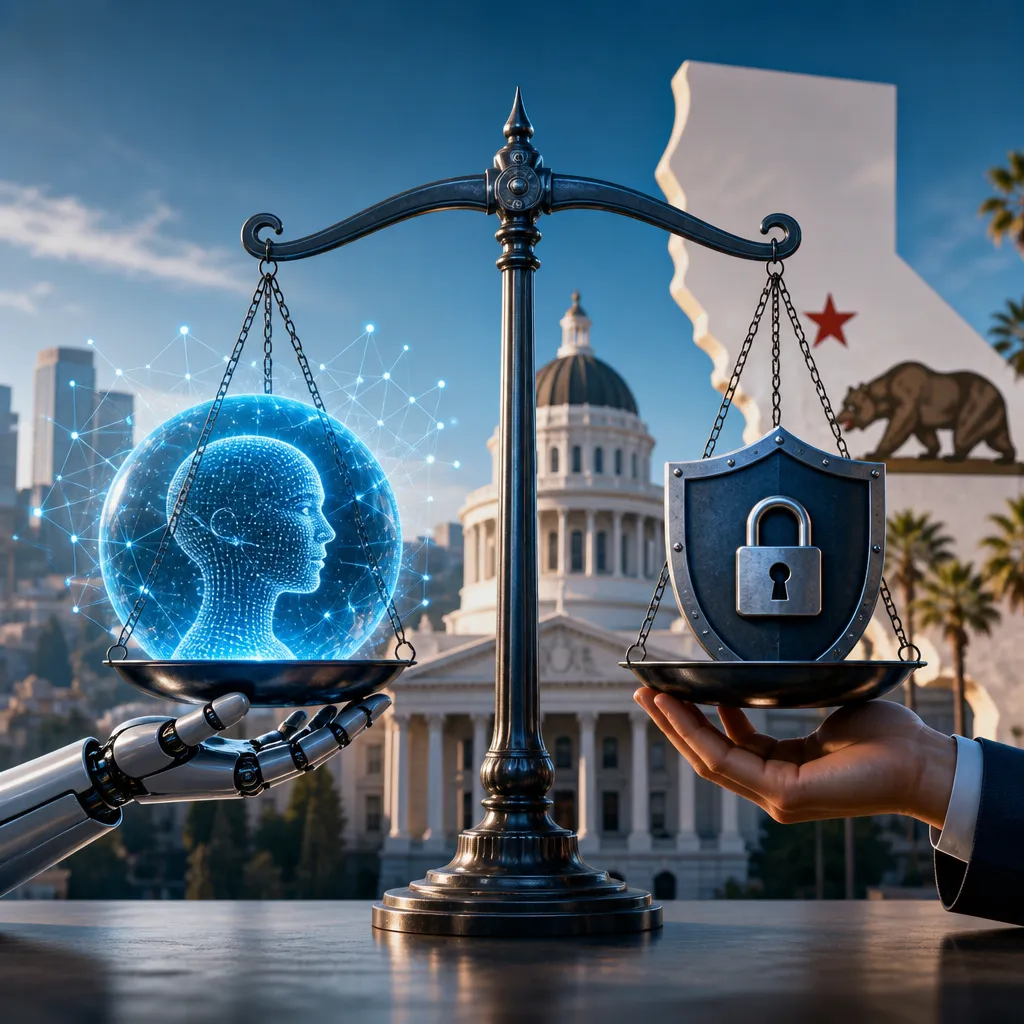 OpenAI Kaliforniyanın AI Təhlükəsizlik Qanununda Daha Sərt Qaydalar İstəyir