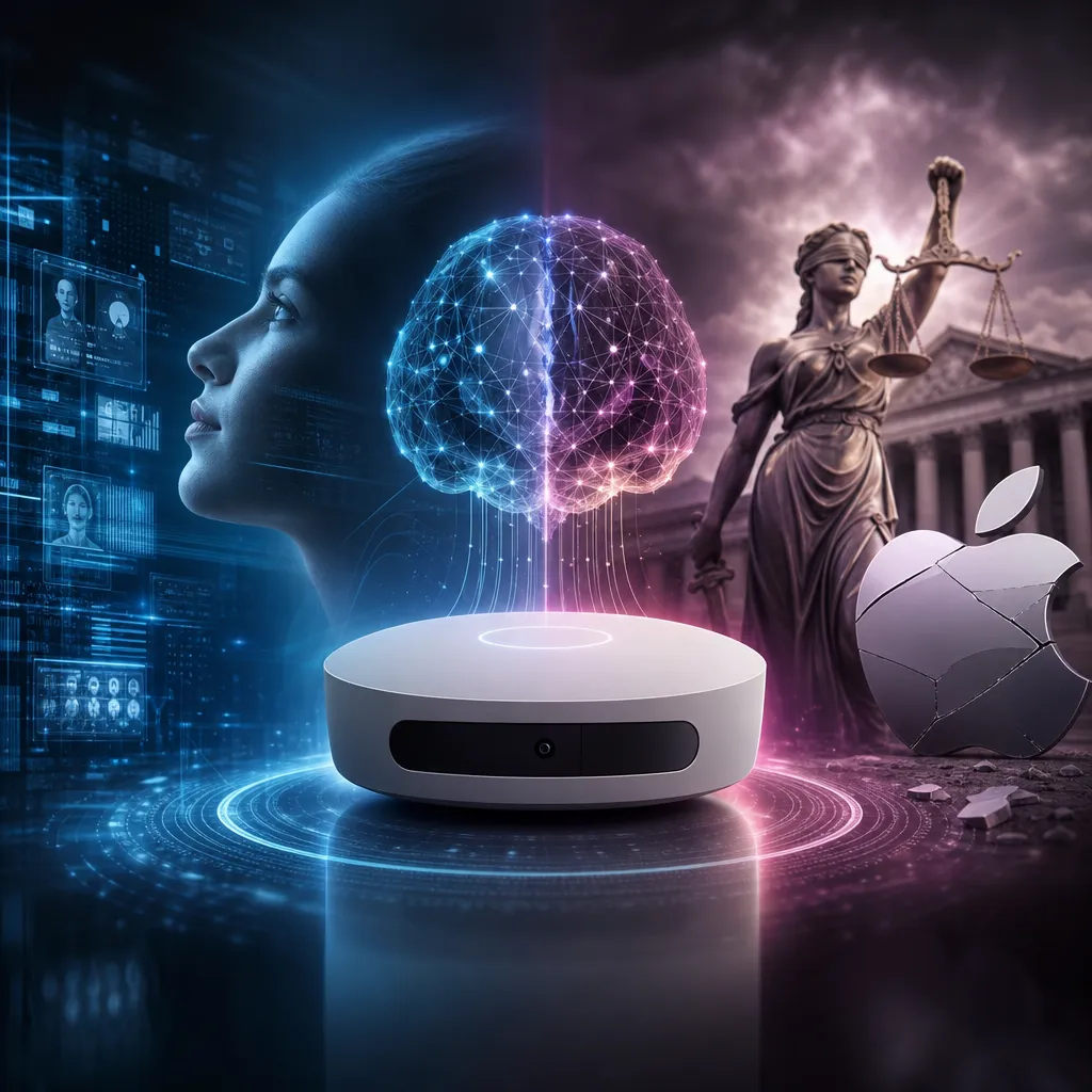OpenAI-nin AI cihazı: Apple məhkəməsindən də böyük problem nədir?