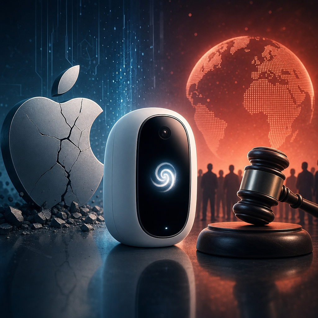 OpenAI-nin AI cihazı: Apple məhkəməsindən də böyük problem nədir?