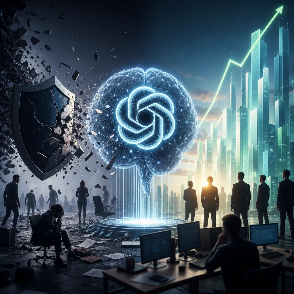 OpenAI təhlükəsizlik komandasını ləğv etdi: IPO öncəsi süni intellekt riskləri yenidən gündəmdə