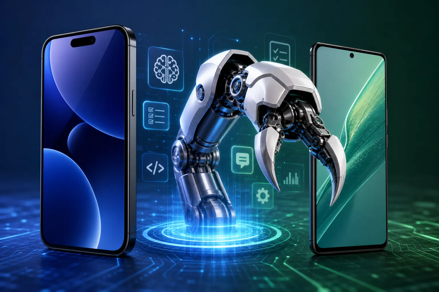 OpenClaw artıq Android və iOS-da: Açıq mənbəli agentik proqram telefona gəldi