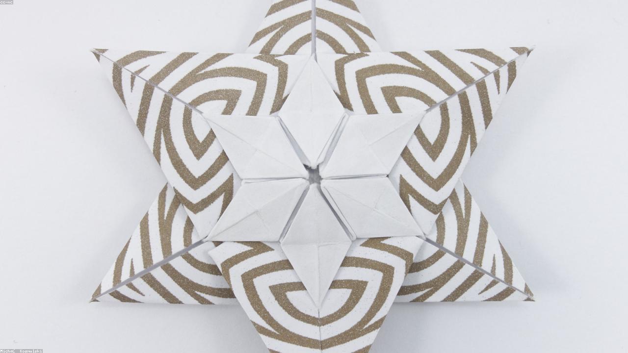Origami Nümunəsi ilə Yük Daşıyan 3D Texnologiya